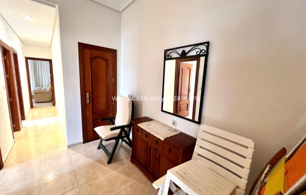 Revente - Ground Floor - Torrevieja - Playa de los Naufragos