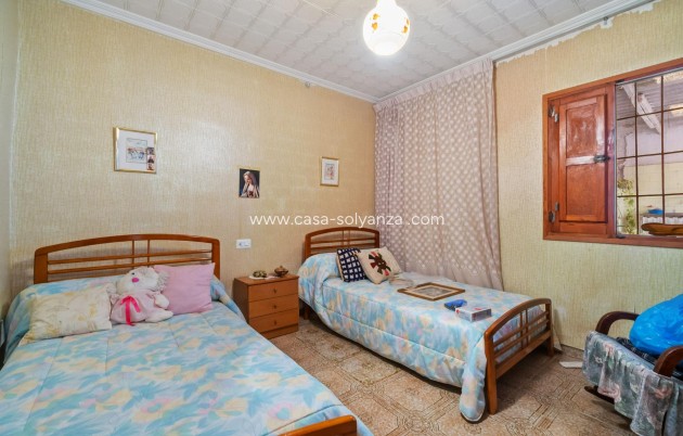 Wiederverkauf - Country Property/Finca - Orihuela - Raiguero de Bonanza