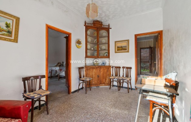 Wiederverkauf - Country Property/Finca - Orihuela - Raiguero de Bonanza