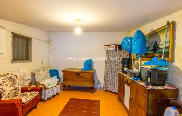 Wiederverkauf - Country Property/Finca - Orihuela - Raiguero de Bonanza