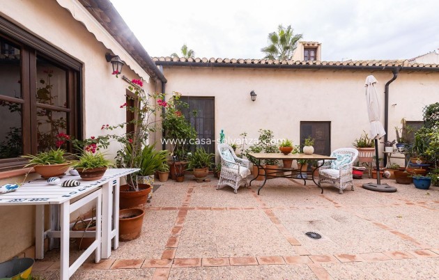 Wiederverkauf - Villa - Los Martinez Del Puerto - Los Martínez del Puerto