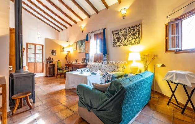 Wiederverkauf - Villa - Los Martinez Del Puerto - Los Martínez del Puerto