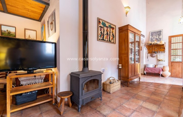 Wiederverkauf - Villa - Los Martinez Del Puerto - Los Martínez del Puerto