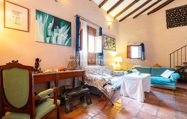 Wiederverkauf - Villa - Los Martinez Del Puerto - Los Martínez del Puerto