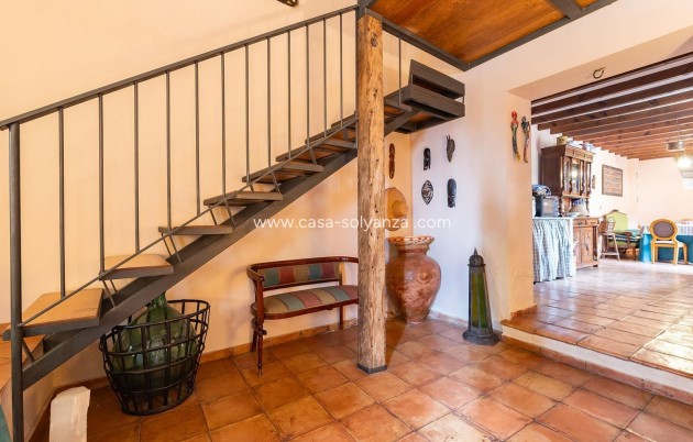 Wiederverkauf - Villa - Los Martinez Del Puerto - Los Martínez del Puerto