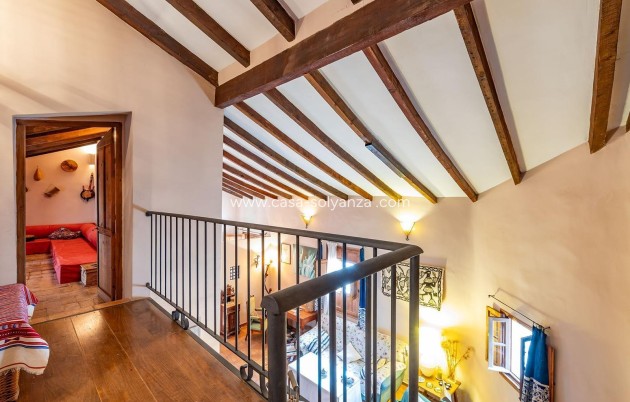 Wiederverkauf - Villa - Los Martinez Del Puerto - Los Martínez del Puerto