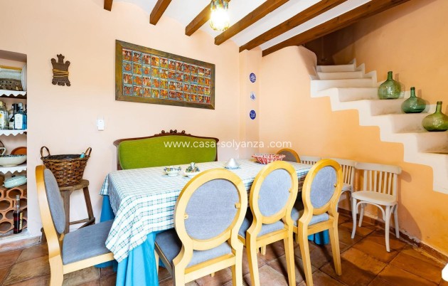 Wiederverkauf - Villa - Los Martinez Del Puerto - Los Martínez del Puerto