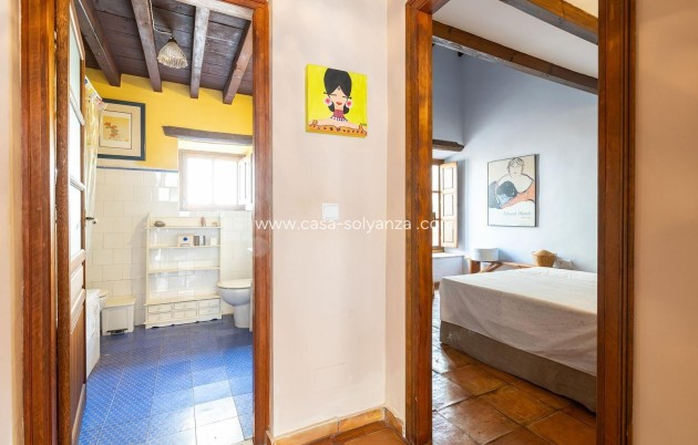 Wiederverkauf - Villa - Los Martinez Del Puerto - Los Martínez del Puerto