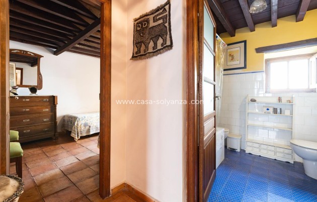 Wiederverkauf - Villa - Los Martinez Del Puerto - Los Martínez del Puerto