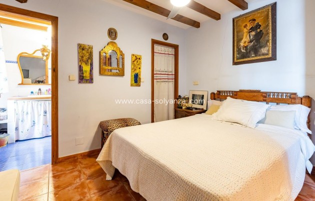 Wiederverkauf - Villa - Los Martinez Del Puerto - Los Martínez del Puerto