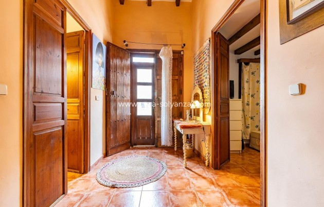 Wiederverkauf - Villa - Los Martinez Del Puerto - Los Martínez del Puerto