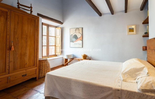 Wiederverkauf - Villa - Los Martinez Del Puerto - Los Martínez del Puerto