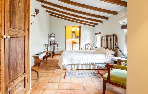 Wiederverkauf - Villa - Los Martinez Del Puerto - Los Martínez del Puerto