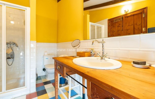 Wiederverkauf - Villa - Los Martinez Del Puerto - Los Martínez del Puerto