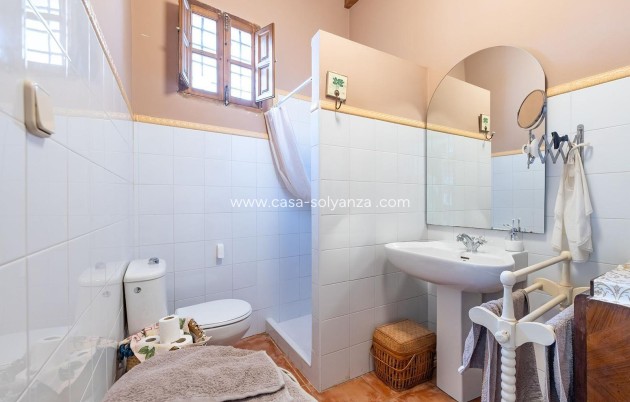 Wiederverkauf - Villa - Los Martinez Del Puerto - Los Martínez del Puerto