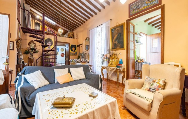 Wiederverkauf - Villa - Los Martinez Del Puerto - Los Martínez del Puerto