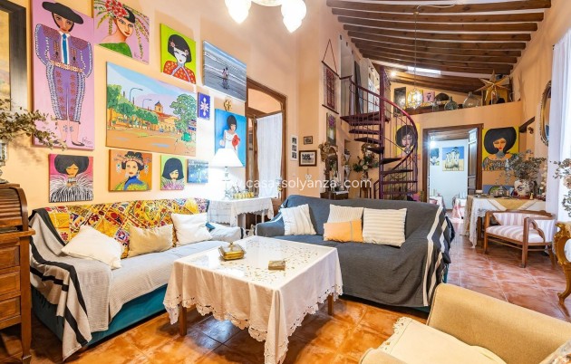 Wiederverkauf - Villa - Los Martinez Del Puerto - Los Martínez del Puerto