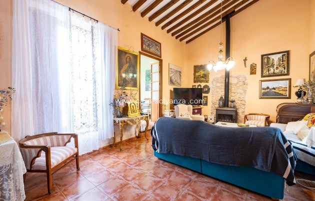 Wiederverkauf - Villa - Los Martinez Del Puerto - Los Martínez del Puerto