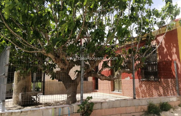 Wiederverkauf - Villa - Orihuela