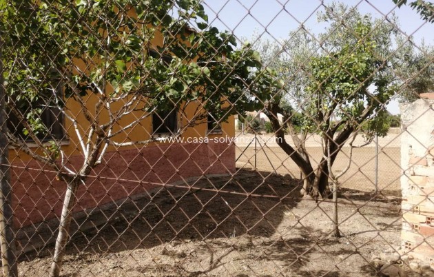 Wiederverkauf - Villa - Orihuela