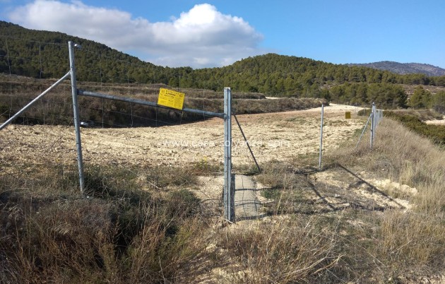 Wiederverkauf - Country Property/Finca - Bullas