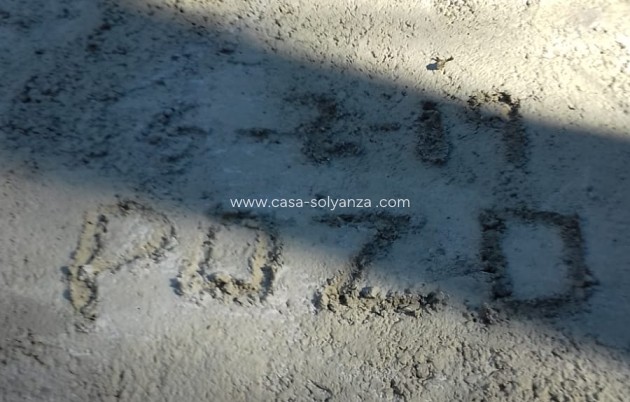 Wiederverkauf - Country Property/Finca - Bullas