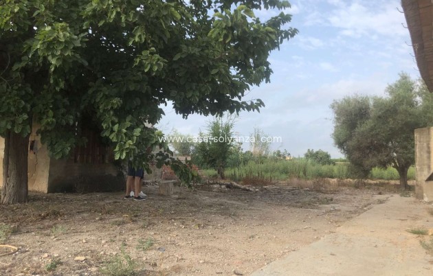 Wiederverkauf - Country Property/Finca - Callosa de Segura - Callosa De Segura