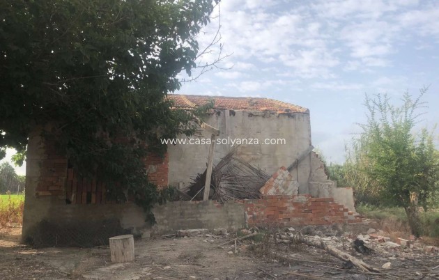 Wiederverkauf - Country Property/Finca - Callosa de Segura - Callosa De Segura