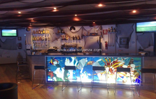 Wiederverkauf - Commercial Property - Torrevieja