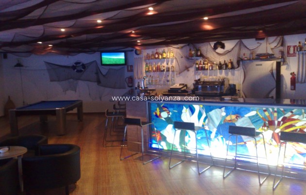 Wiederverkauf - Commercial Property - Torrevieja