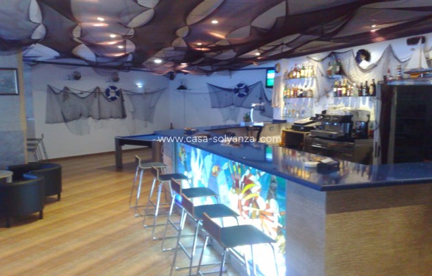 Wiederverkauf - Commercial Property - Torrevieja