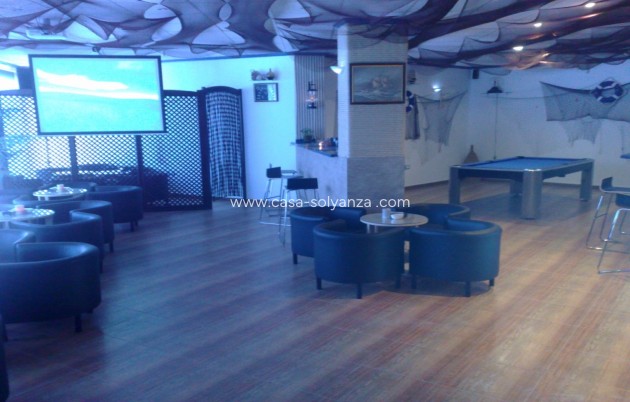 Wiederverkauf - Commercial Property - Torrevieja