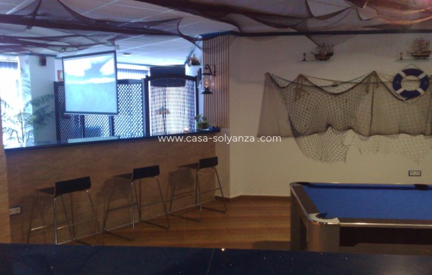 Wiederverkauf - Commercial Property - Torrevieja