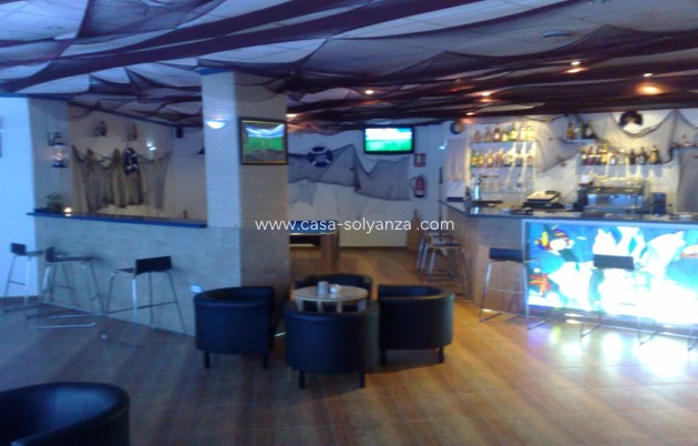 Wiederverkauf - Commercial Property - Torrevieja