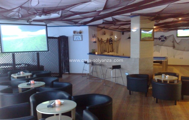 Wiederverkauf - Commercial Property - Torrevieja