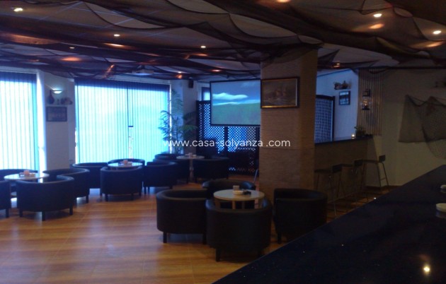 Wiederverkauf - Commercial Property - Torrevieja