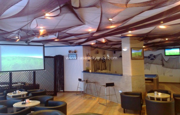 Wiederverkauf - Commercial Property - Torrevieja