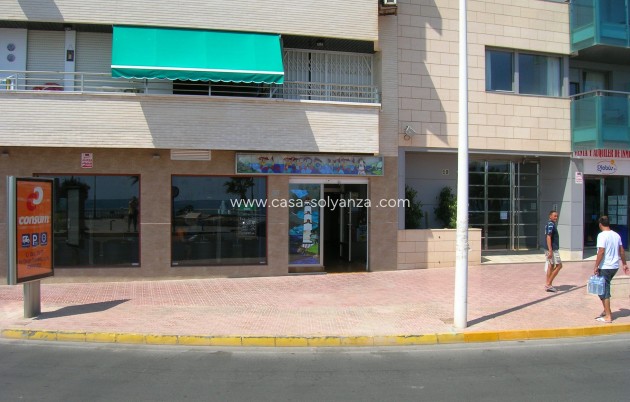 Wiederverkauf - Commercial Property - Torrevieja