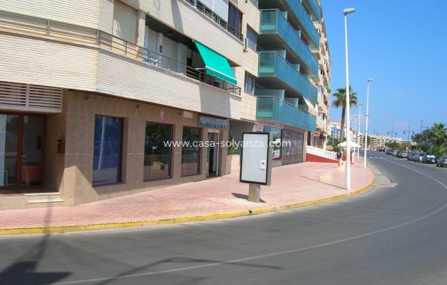 Wiederverkauf - Commercial Property - Torrevieja