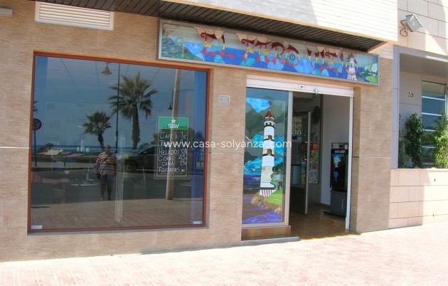 Wiederverkauf - Commercial Property - Torrevieja
