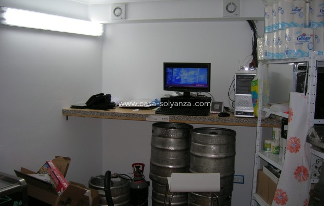 Wiederverkauf - Commercial Property - Torrevieja