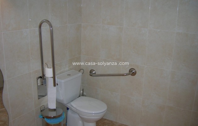 Wiederverkauf - Commercial Property - Torrevieja