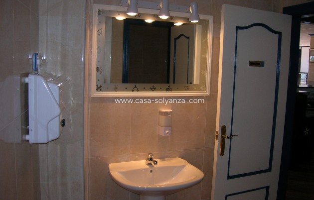 Wiederverkauf - Commercial Property - Torrevieja