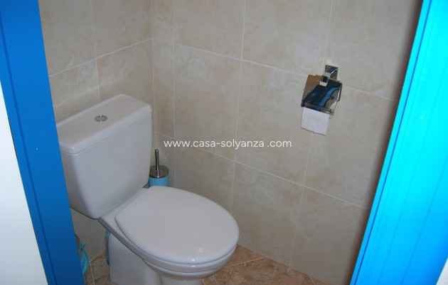 Wiederverkauf - Commercial Property - Torrevieja