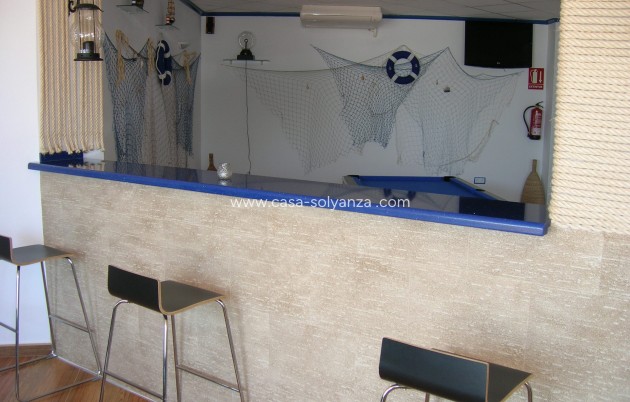 Wiederverkauf - Commercial Property - Torrevieja