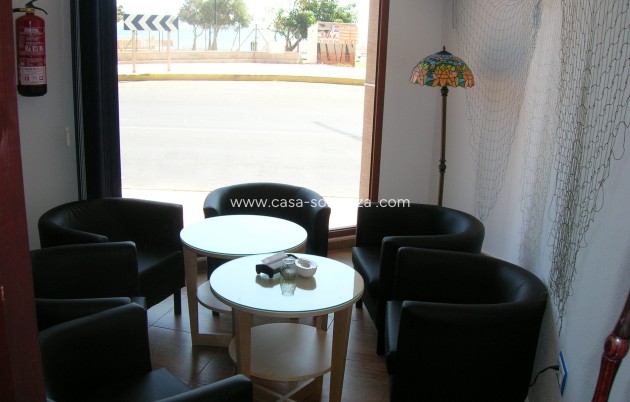 Wiederverkauf - Commercial Property - Torrevieja