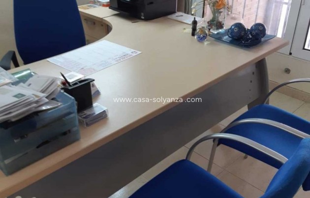 Wiederverkauf - Commercial Property - Torrevieja