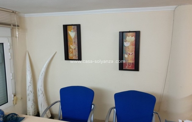 Wiederverkauf - Commercial Property - Torrevieja