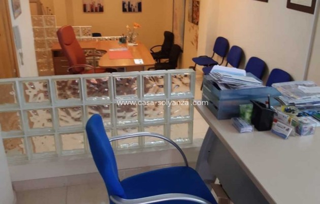 Wiederverkauf - Commercial Property - Torrevieja