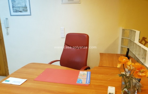 Wiederverkauf - Commercial Property - Torrevieja